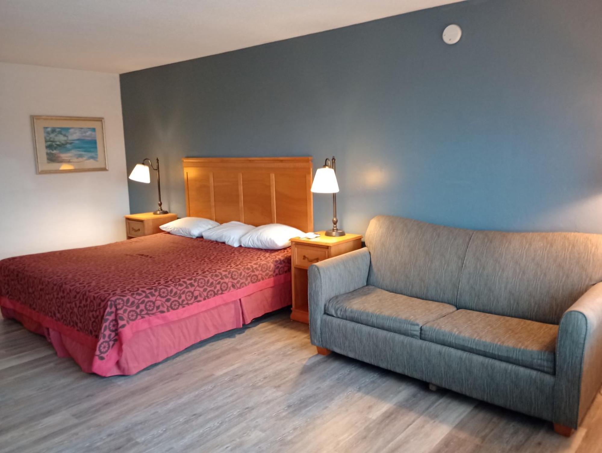 Heritage Inn Fairview Экстерьер фото