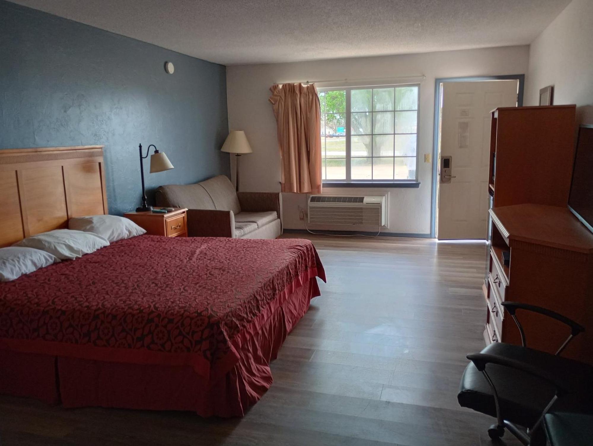 Heritage Inn Fairview Экстерьер фото