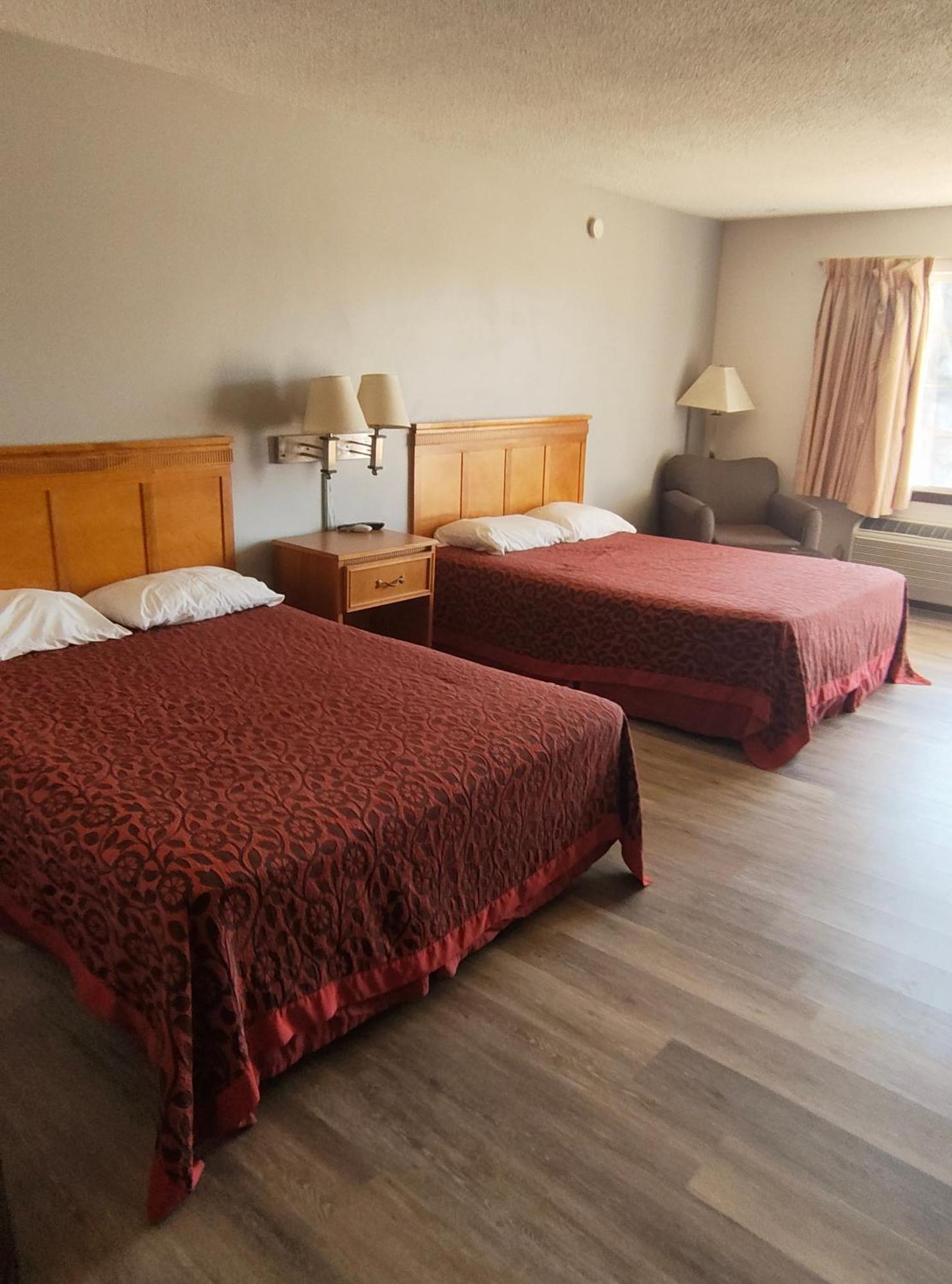 Heritage Inn Fairview Экстерьер фото