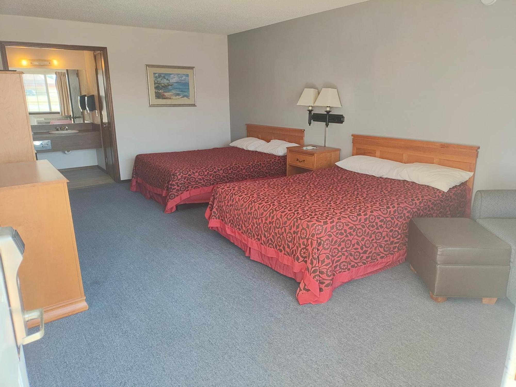 Heritage Inn Fairview Экстерьер фото